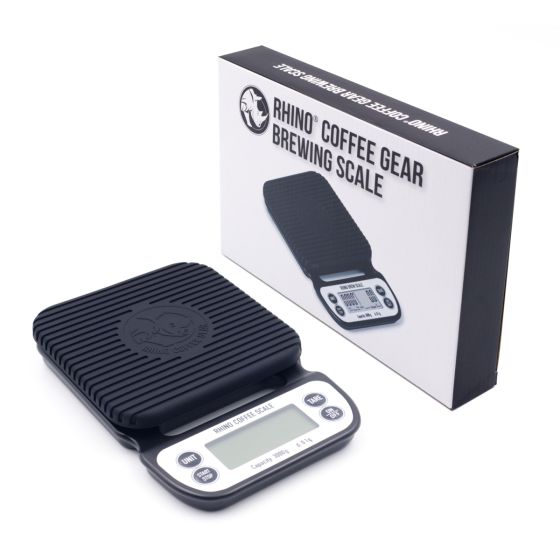 Rhino Brewing Scale - 3kg - The Wood Roaster