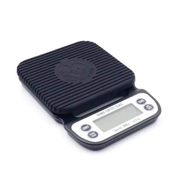 Rhino Brewing Scale - 3kg - The Wood Roaster