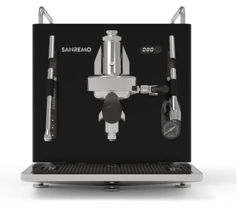 Sanremo CUBE Coffee Machine - The Wood Roaster