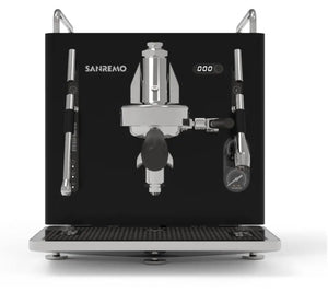 
                  
                    Sanremo CUBE Coffee Machine - The Wood Roaster
                  
                