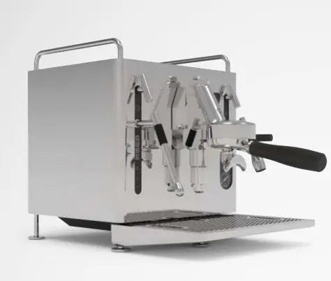 
                  
                    Sanremo CUBE Coffee Machine - The Wood Roaster
                  
                