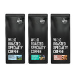 Single Origin Coffee Taster Pack - The Wood Roaster