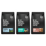 Single Origin Coffee Taster Pack - The Wood Roaster