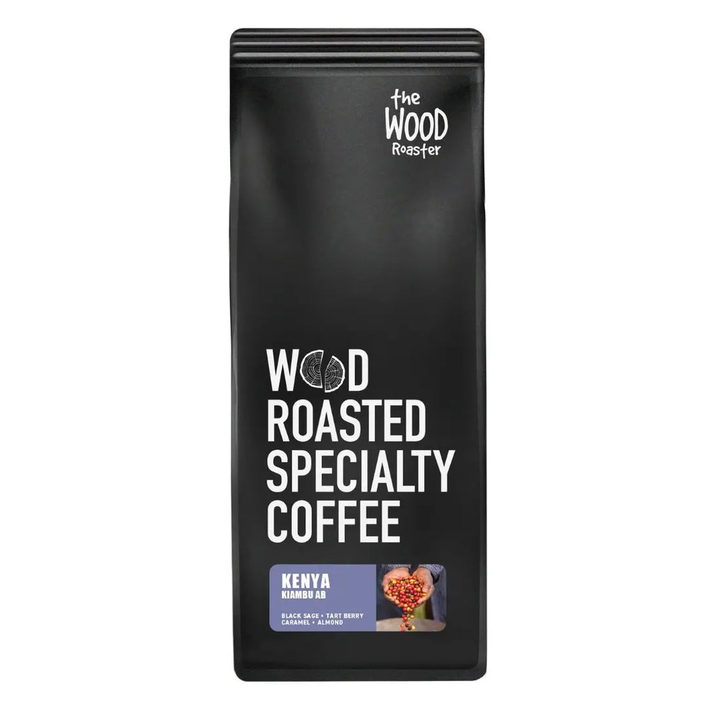 Single Origin Kenya Kiambu AB - The Wood Roaster