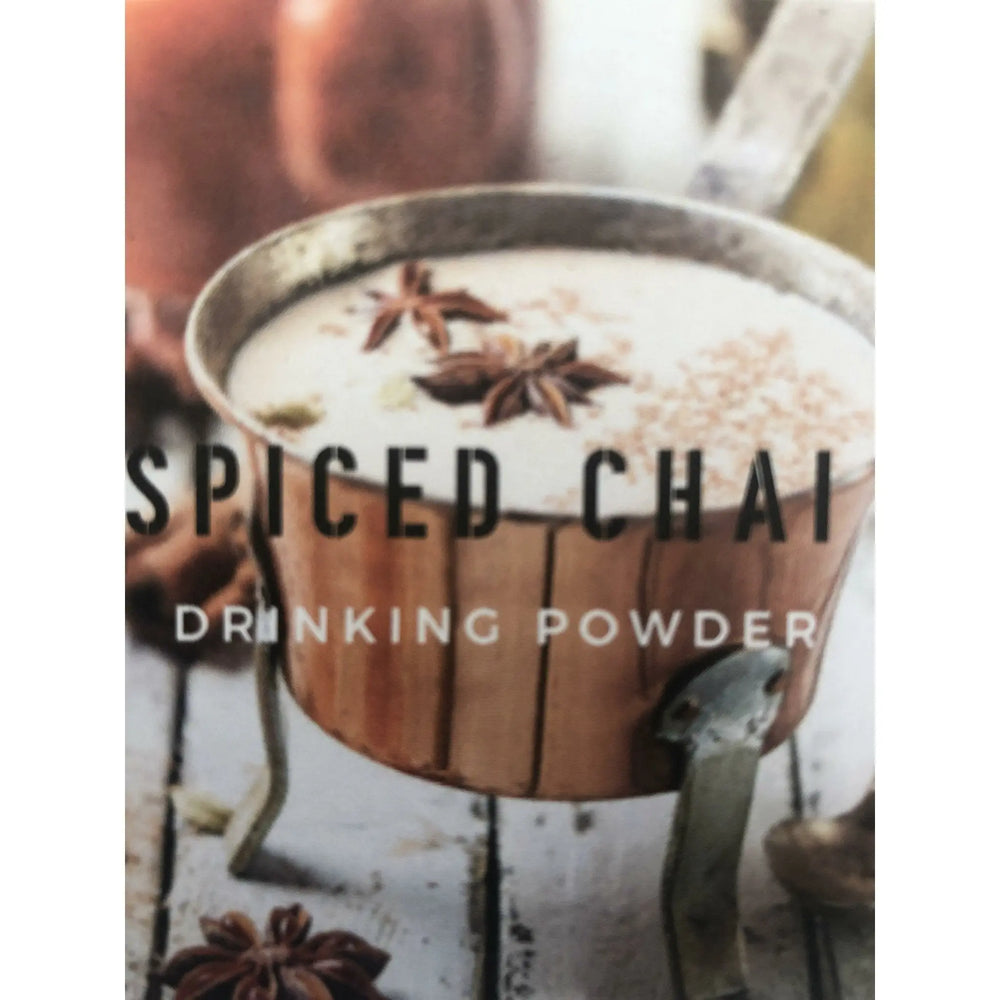 
                  
                    Spiced Chai Powder - The Wood Roaster
                  
                