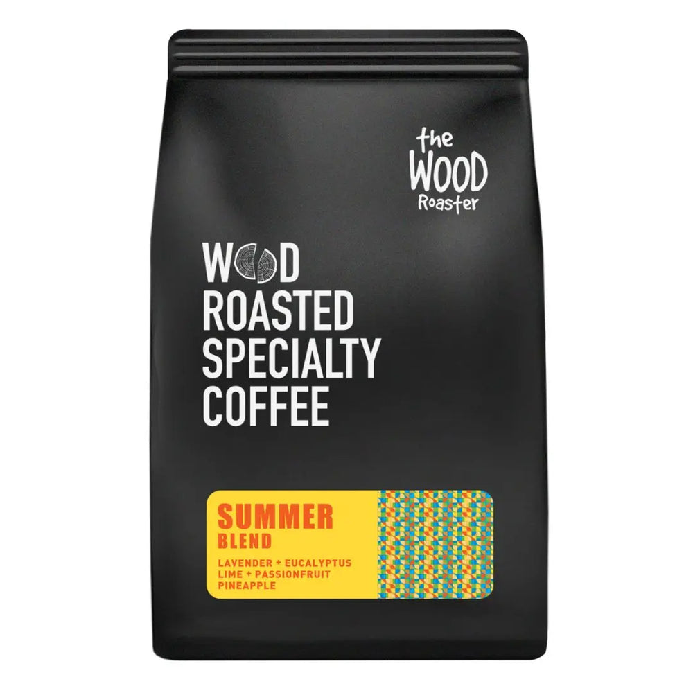 
                  
                    Summer Blend - The Wood Roaster
                  
                