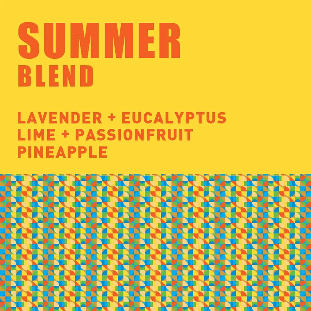 
                  
                    Summer Blend - The Wood Roaster
                  
                