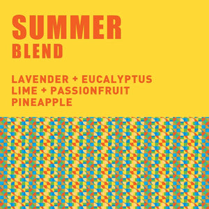 
                  
                    Summer Blend - The Wood Roaster
                  
                