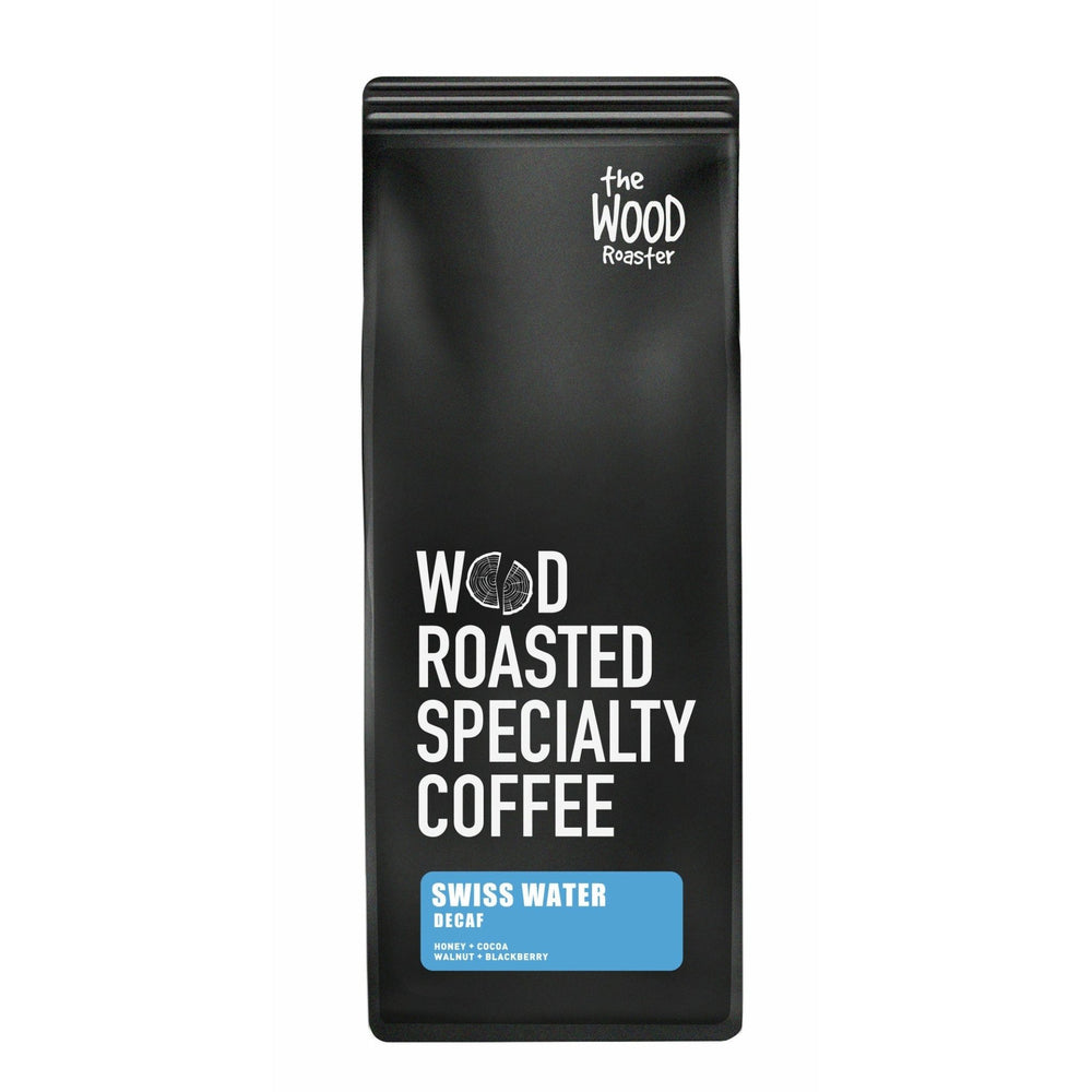 Swiss Water Decaf - The Wood Roaster