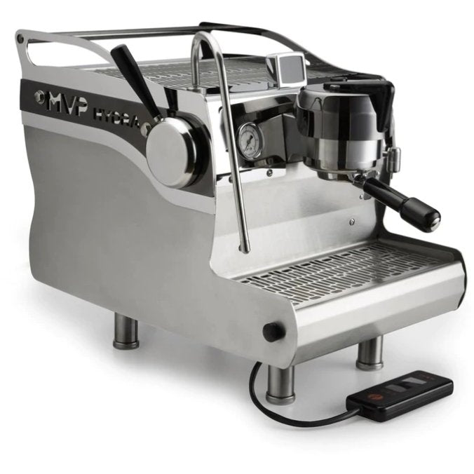 
                  
                    Synesso MVP Hydra 1,2 &3 Group Espresso Machine - The Wood Roaster
                  
                
