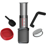 The AeroPress Go - The Wood Roaster
