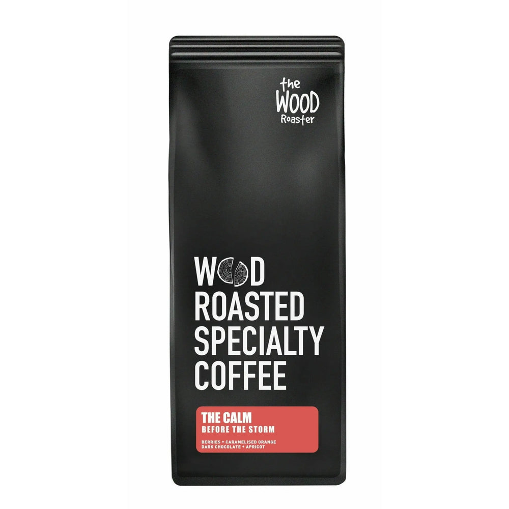 The Calm Before The Storm - The Wood Roaster