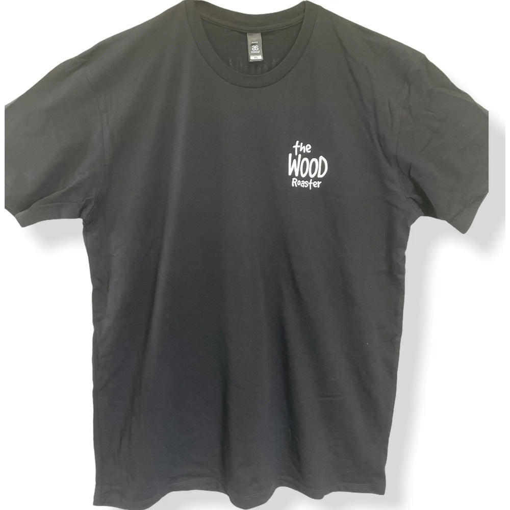 The Wood Roaster Tee - The Wood Roaster