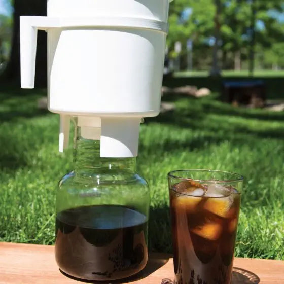 
                  
                    Toddy Domestic Cold Brew Coffee Maker - The Wood Roaster
                  
                