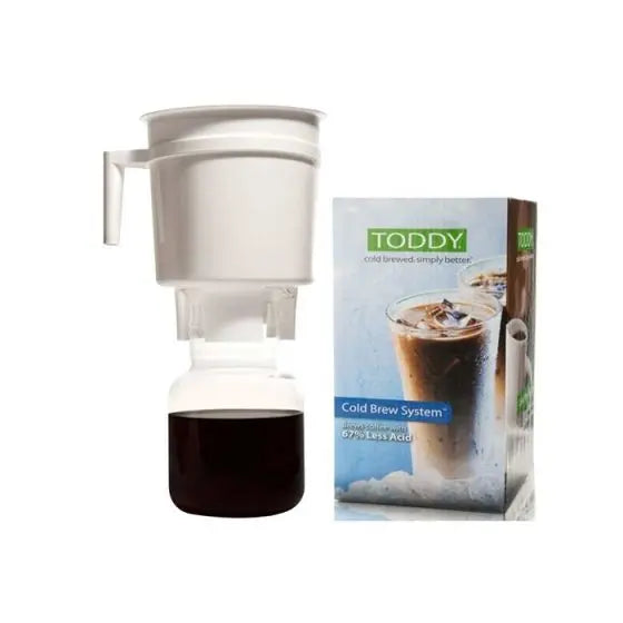 Toddy Domestic Cold Brew Coffee Maker - The Wood Roaster