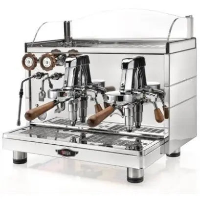 
                  
                    Wega Mininova Classic Coffee machine - The Wood Roaster
                  
                