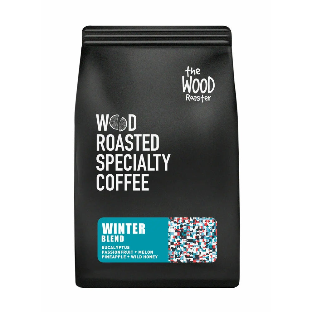 
                  
                    Winter Blend - The Wood Roaster
                  
                